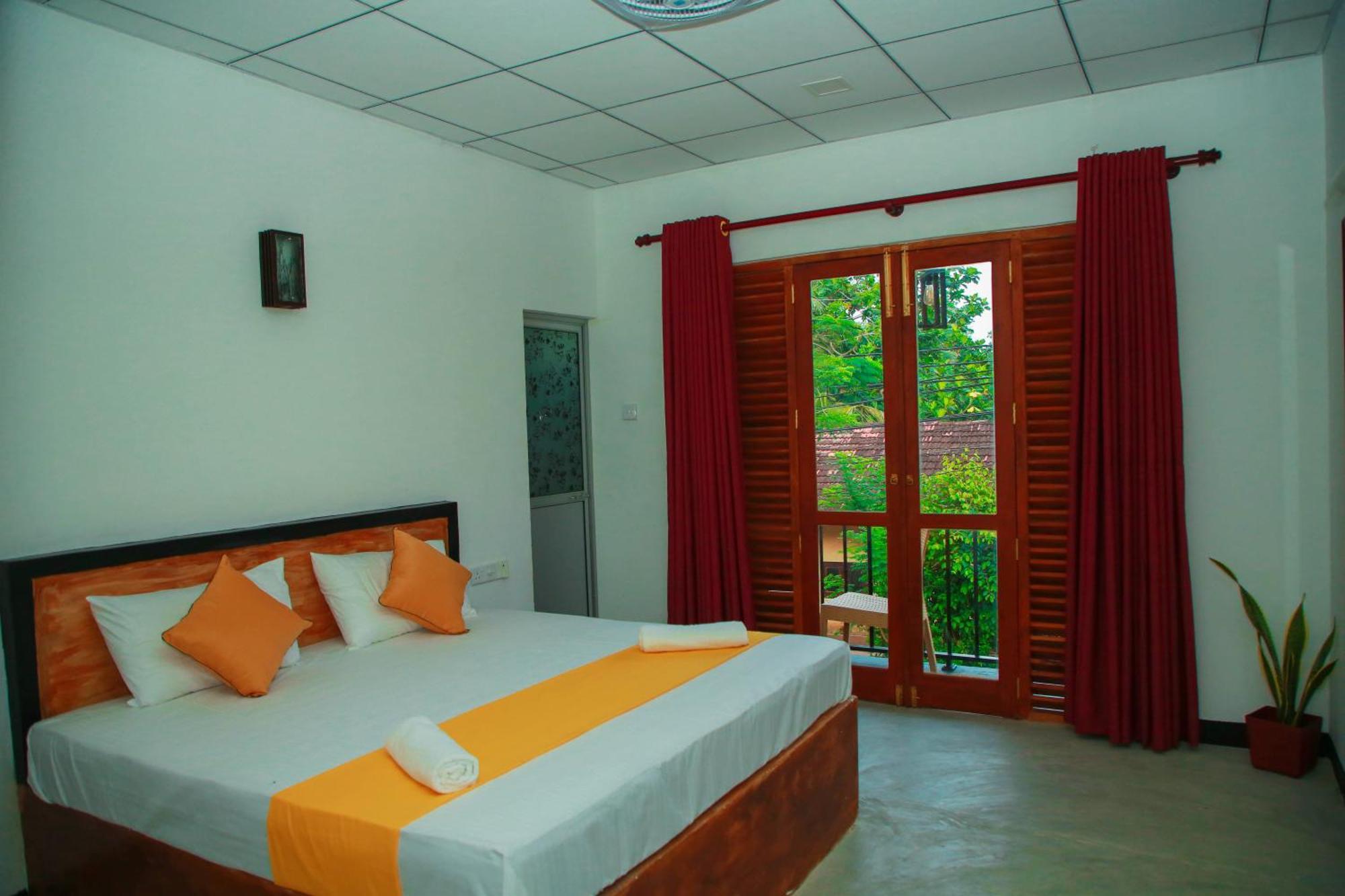 Hotel Samee Dream Guest Midigama East Exterior foto