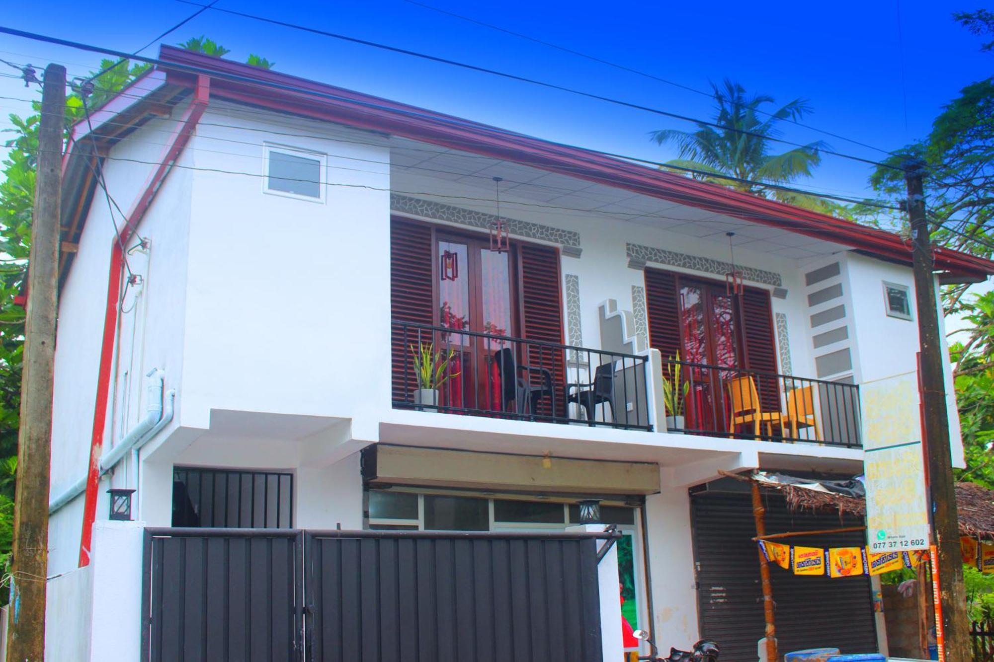 Hotel Samee Dream Guest Midigama East Exterior foto