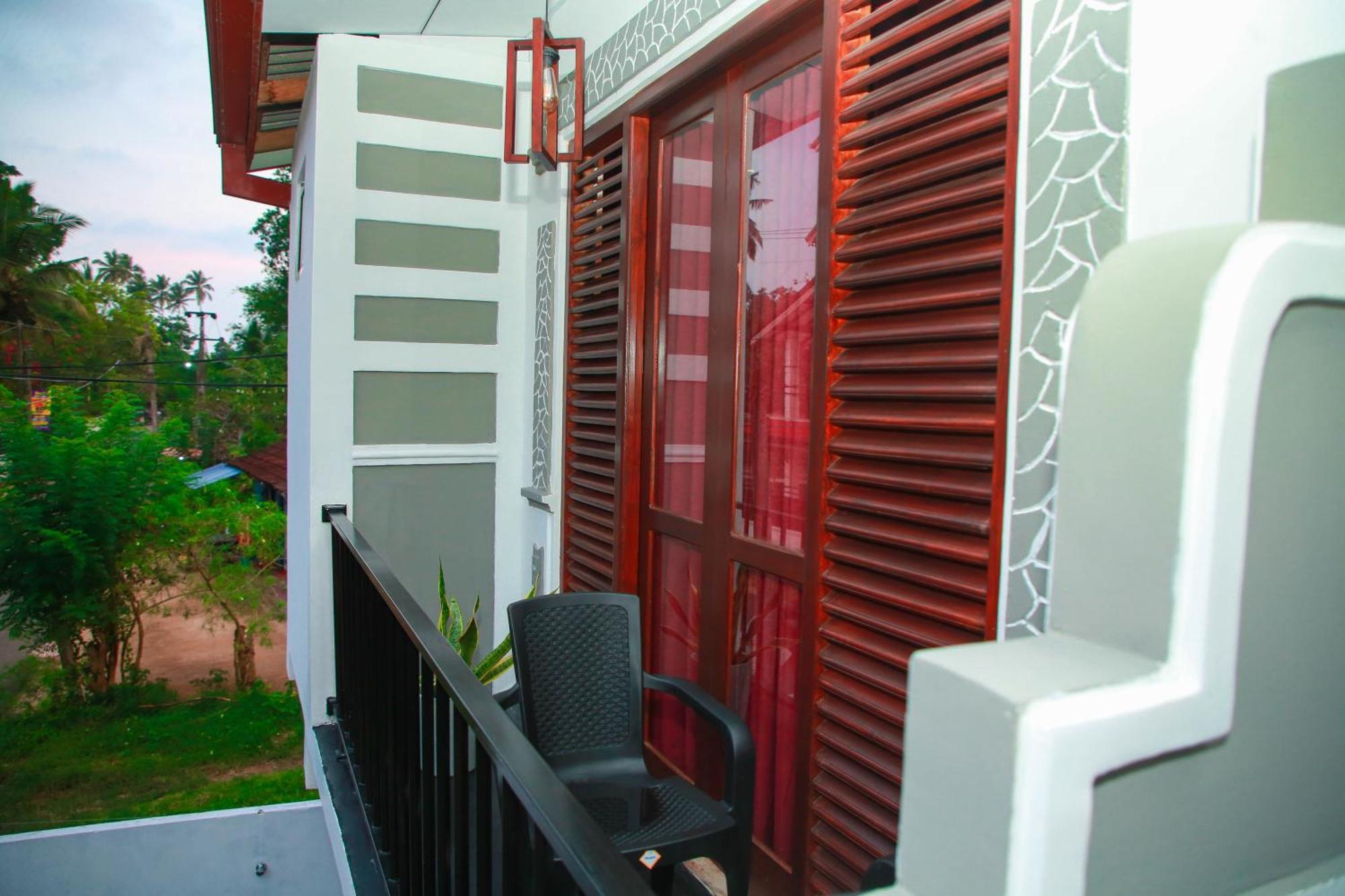 Hotel Samee Dream Guest Midigama East Exterior foto