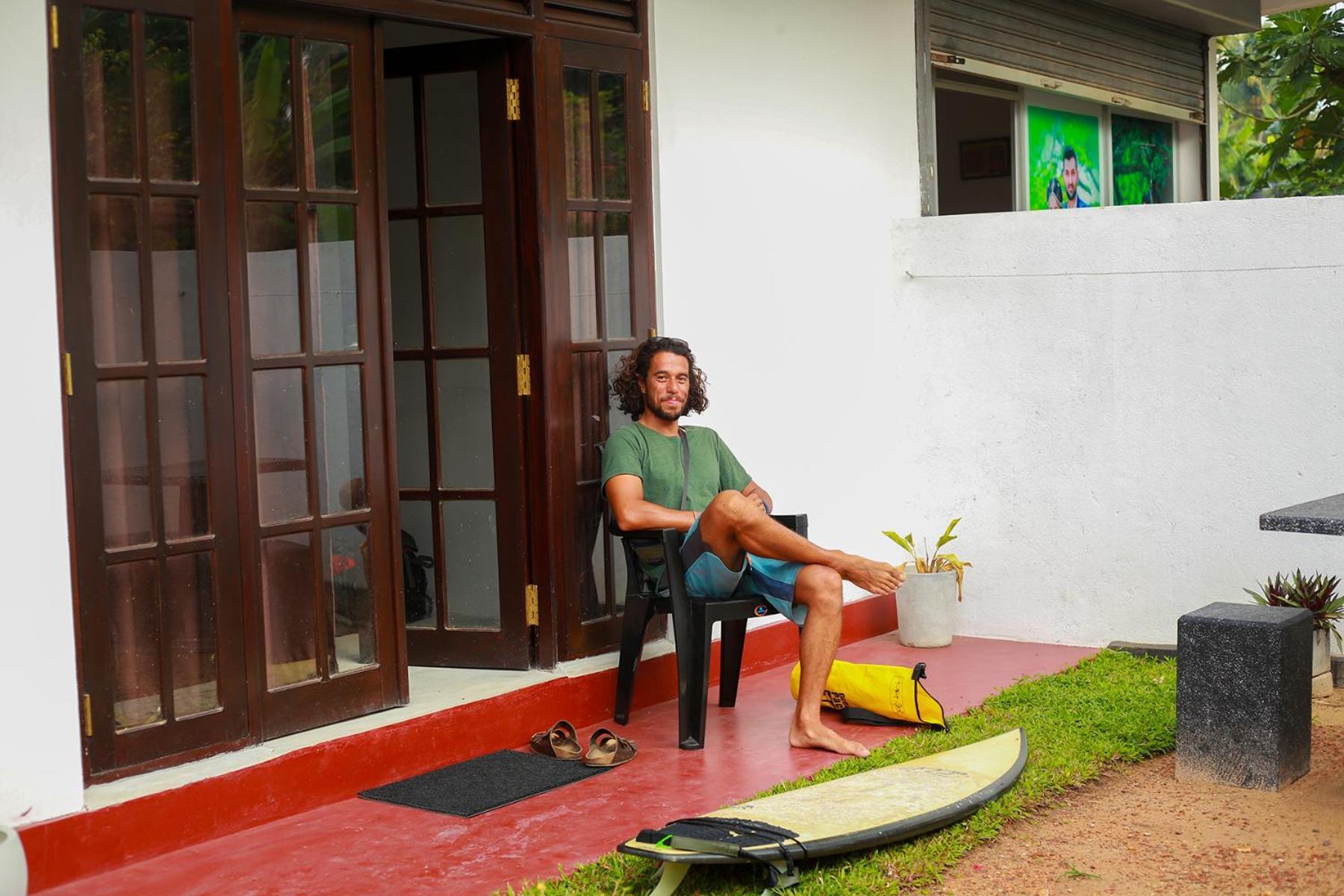 Hotel Samee Dream Guest Midigama East Exterior foto