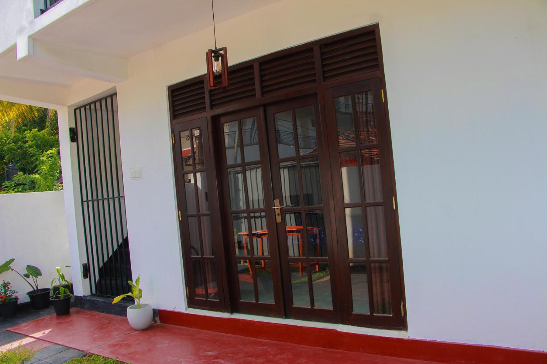 Hotel Samee Dream Guest Midigama East Exterior foto
